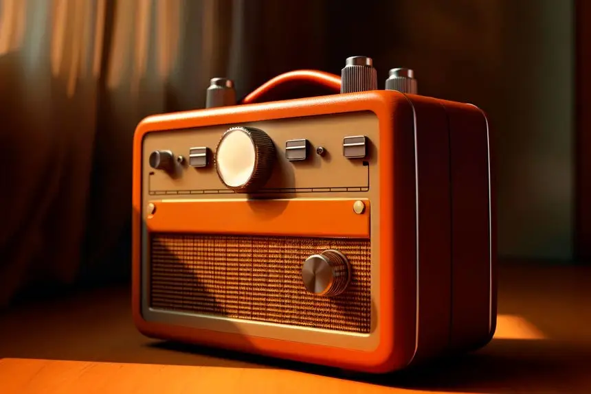A colourful radio history prompts flood of memories