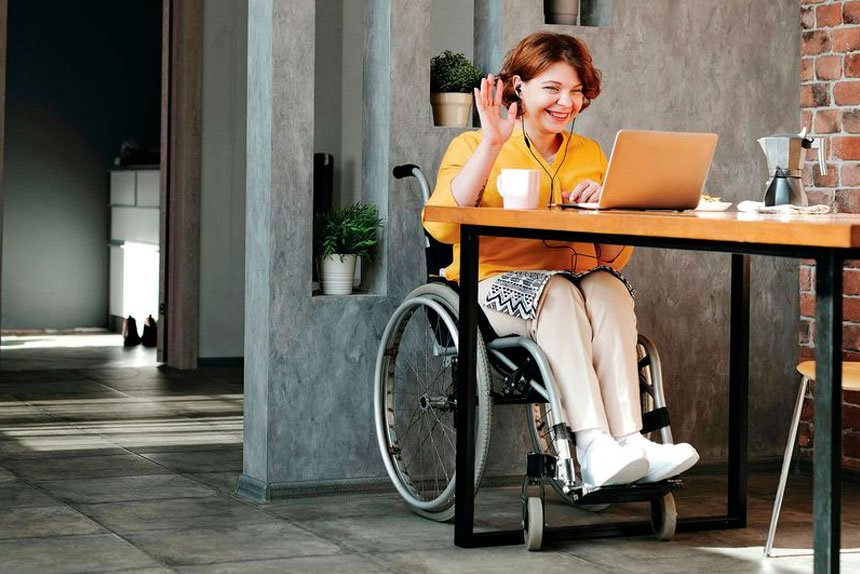 The NDIS review states; “living alone is not necessarily in line with community norms.”