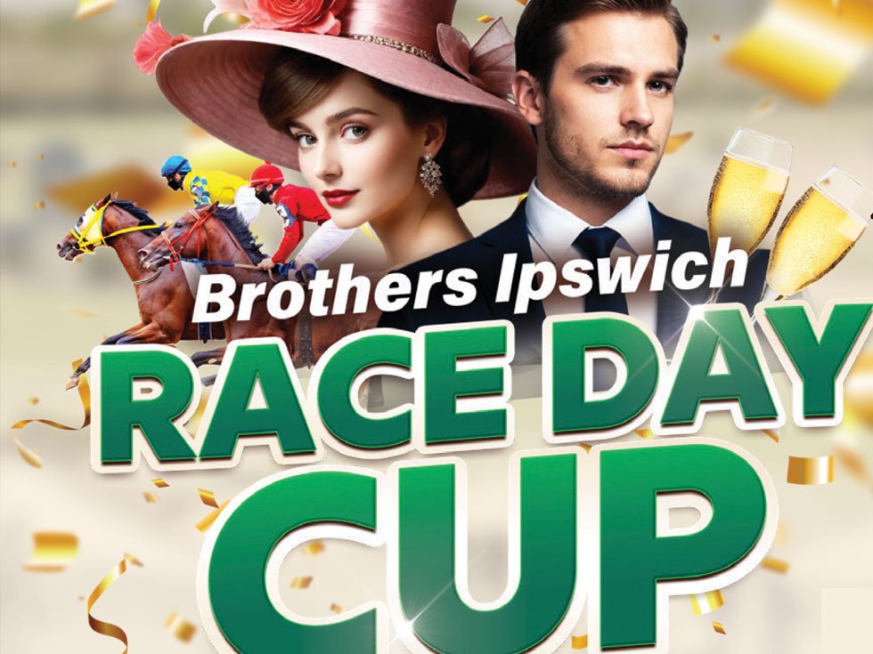 Brothers Ipswich Race Day Cup