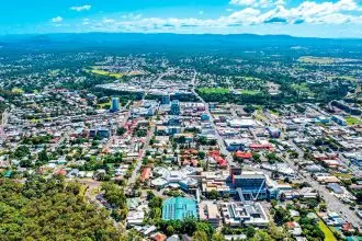 CITY OF HOPE: A record number of businesses are opening, with owners chasing their dreams.