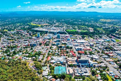 CITY OF HOPE: A record number of businesses are opening, with owners chasing their dreams.