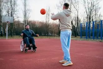 Focus on overcoming disabilities