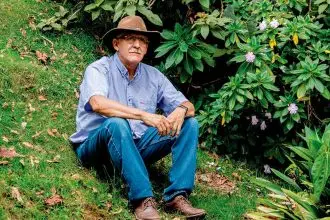 ENJOY THE OUTDOORS: Savour the peace and quiet.