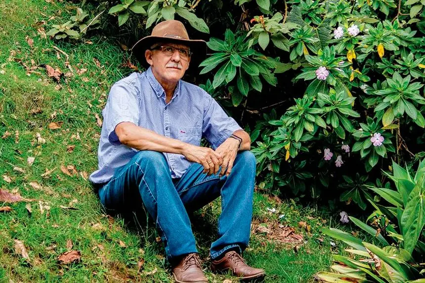 ENJOY THE OUTDOORS: Savour the peace and quiet.