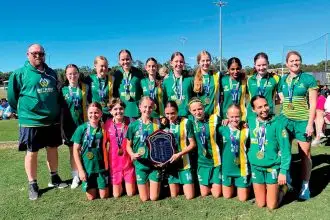 The Met West U15 girls team under coach Jeff Jasch scored a thrilling penalty shootout victory.