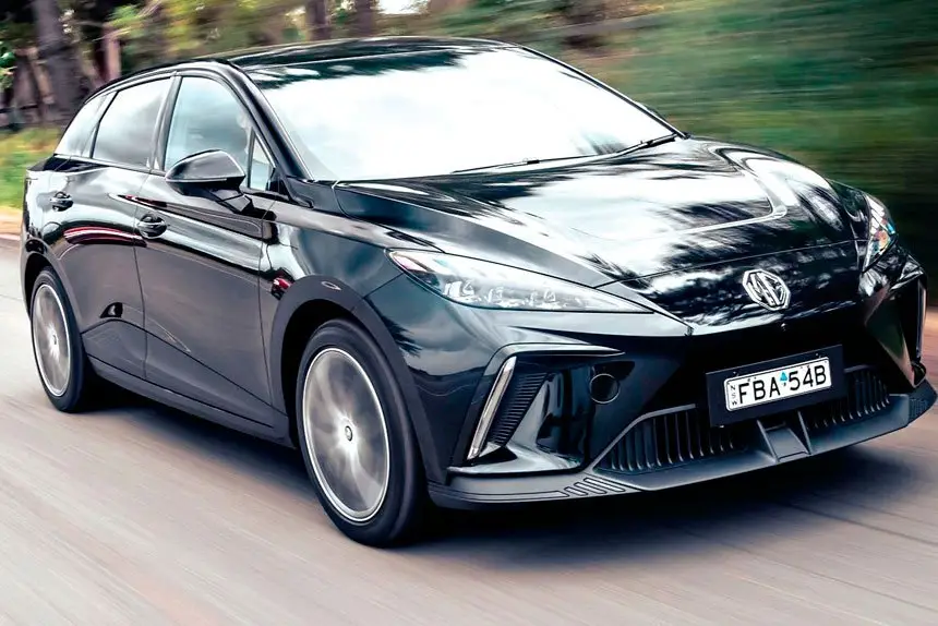 The MG4 range was launched in 2023 and has been widely praised and recognised for its innovation and value for money.