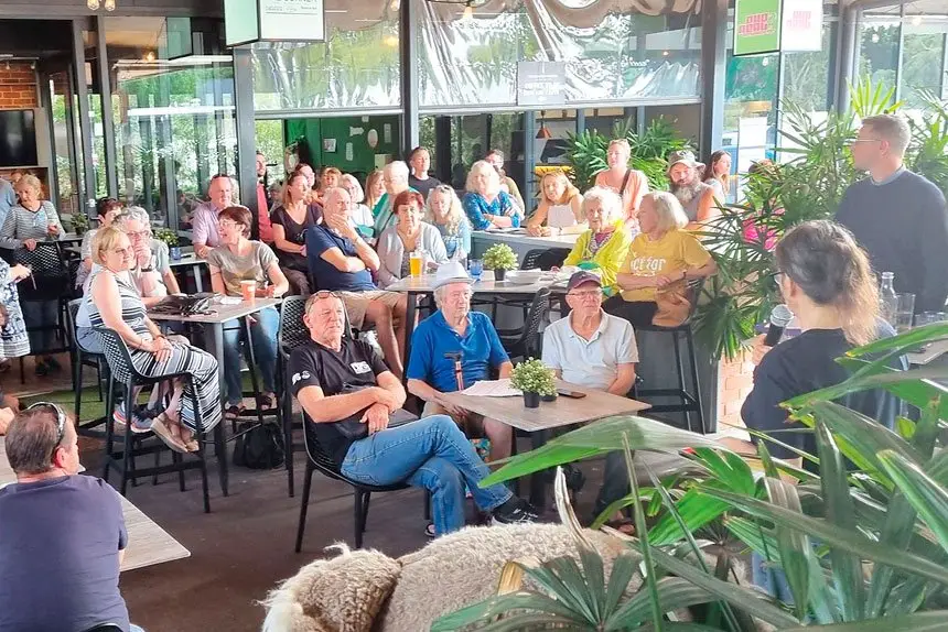 People Power calls for NEW ‘Toohey Forest’