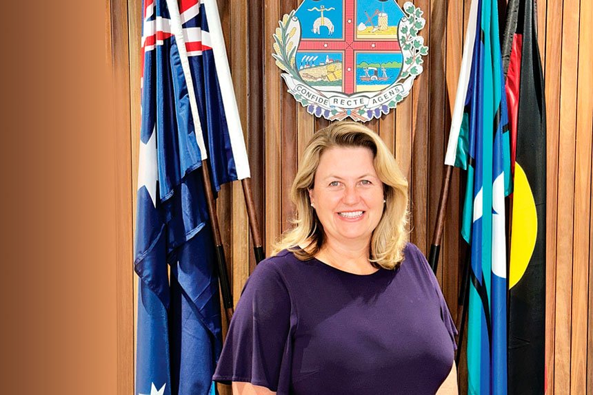 TESTING TIMES: Public service can be a tough gig.