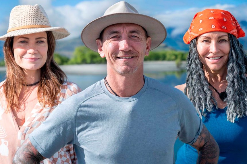 Four Aussies vie for $1 million