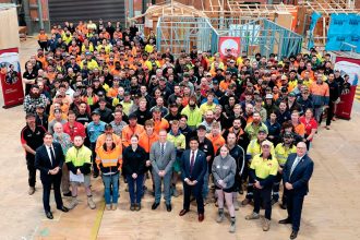 Train, Upskill and Reskill: Big Build program to inject employment boost throughout Ipswich.