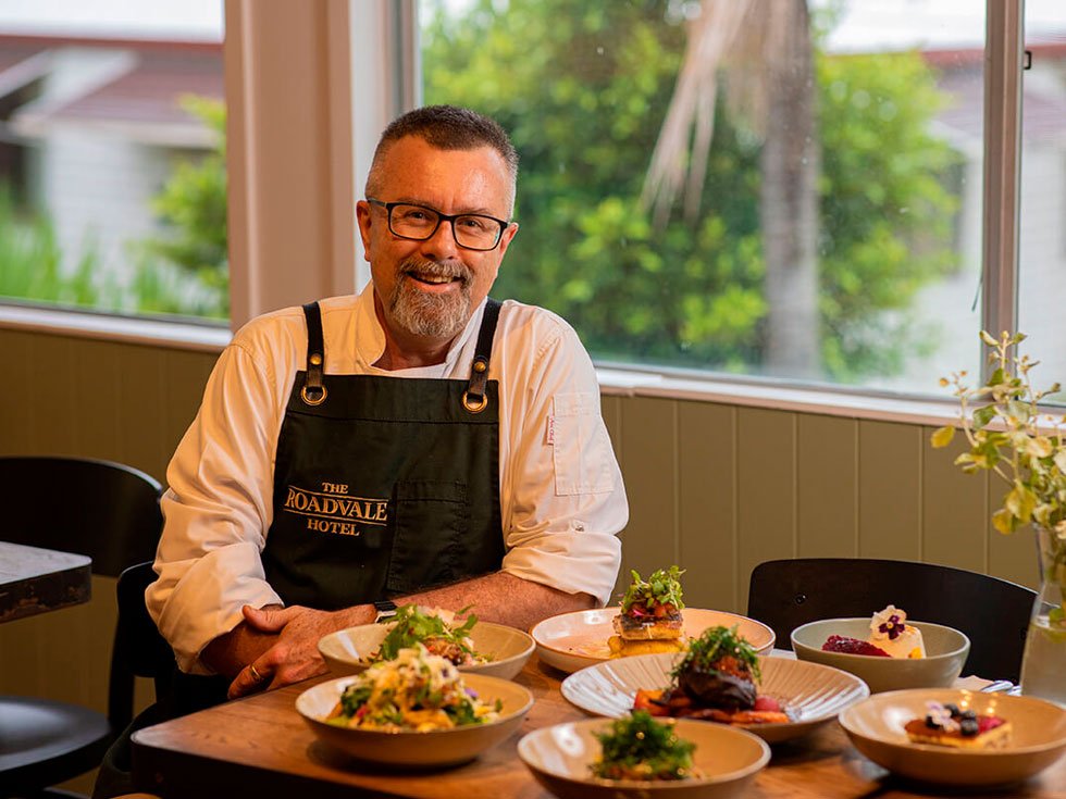 Winter Harvest Dinner