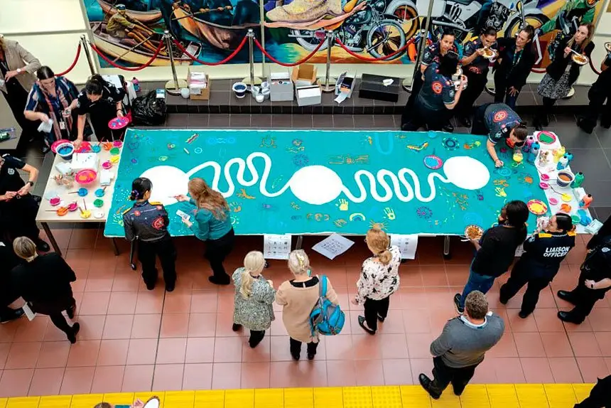 CREATING BRIGHT FUTURE: Collaboration is the key to a positive way forward.