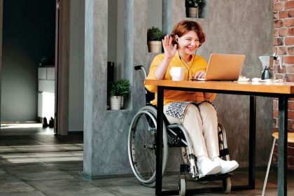 Almost a quarter of 288 disability services surveyed said they did not employ anyone with disability.