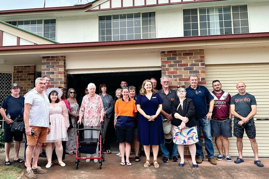 Forced smiles mask underlying anger and disappointment at the Mi Hi buy-back offers.