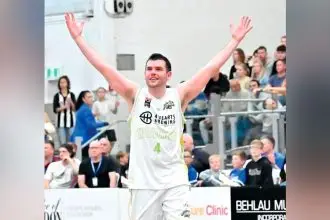 While loyalty can be rare in sport, Jason Ralph showed it does exist as he notched up 200 games.