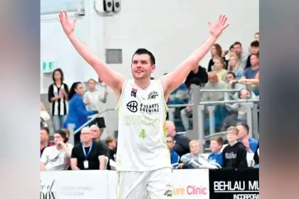 While loyalty can be rare in sport, Jason Ralph showed it does exist as he notched up 200 games.