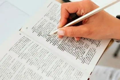 Making words of difference