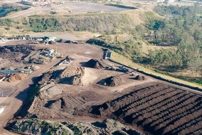 RAISING A STINK: Opposition continues as the smell remains.