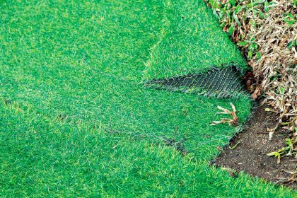 Artifical grass has many advantages over real grass, but also a number of disadvantages.