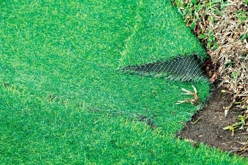 Artifical grass has many advantages over real grass, but also a number of disadvantages.