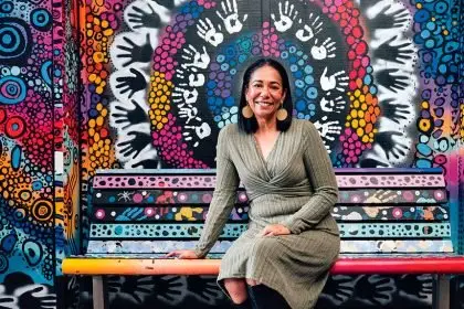 EXCITING TIMES: Hymba Yumba CEO Karla Brady says the school’s innovative approach is delivering powerful results.