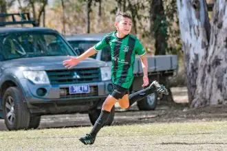 GOING PLACES: Will Igini has the Ipswich Knights buzzing.