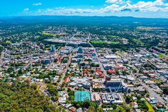 GOOD VALUE: Ipswich is performing well compared with other regions.