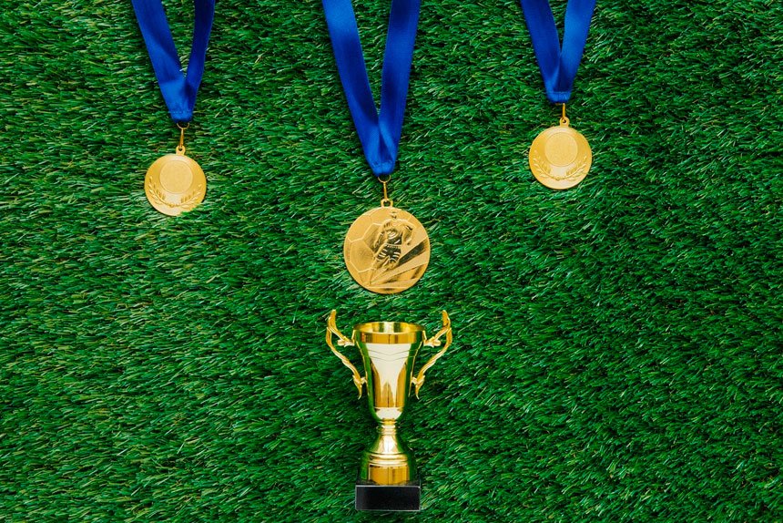 True champions earn their medals over a full season of success