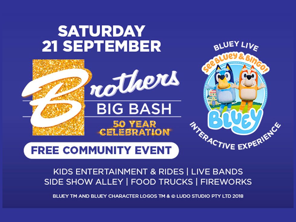 Brother's Leagues Club 50 years