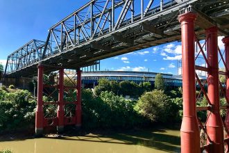 Questions hang over bridge