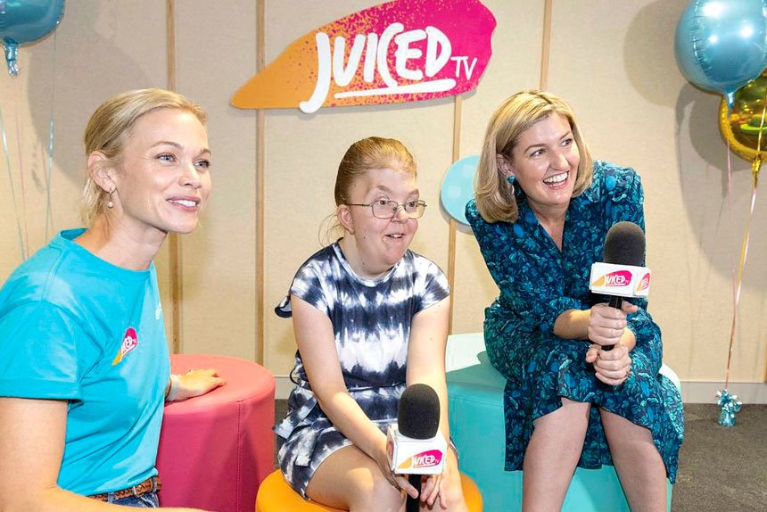 EXCITING STEP: The State Government has provided $2 million to help make hospital less confronting for children.