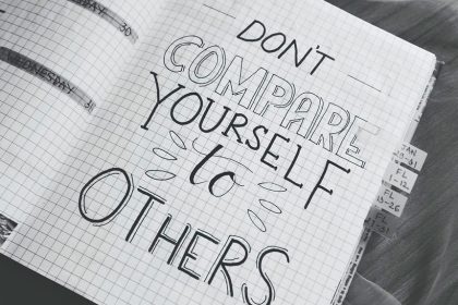 Focus on your making your own great story