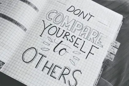 Focus on your making your own great story