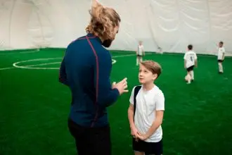 Players close their ears to advice but open their eyes to example