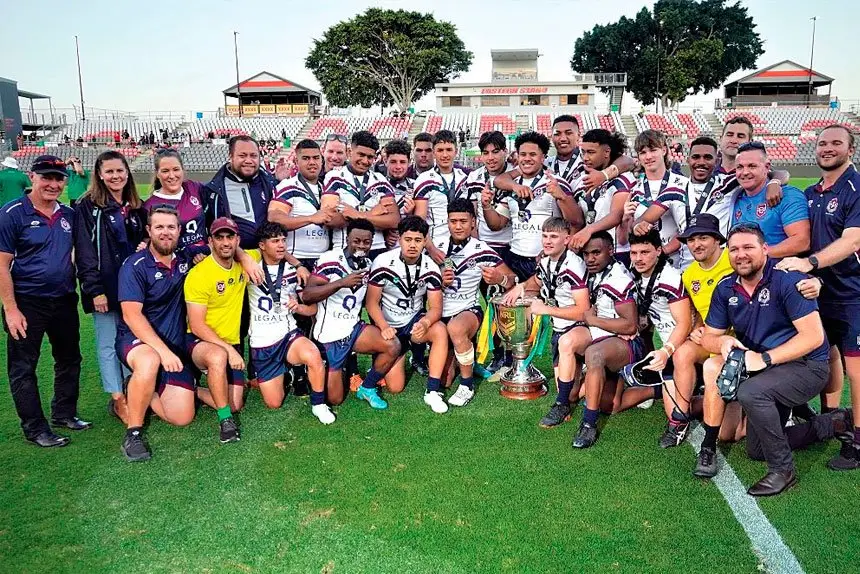 The new development league will continue to unearth talent from proven nurseries such as Ipswich State High.