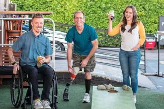 REASON TO CELEBRATE: Future actions will be designed and implemented in partnership with the disability community.