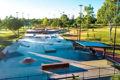 Redbank Plains Recreation Reserve to get even more facilities thanks to funding.