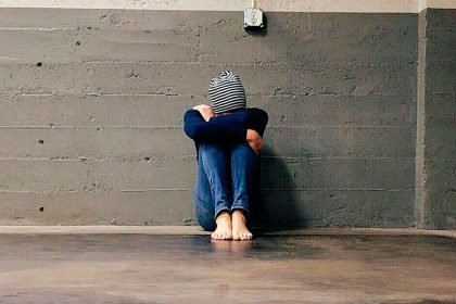 TOUGH TIMES: Homelessness now a reality for many.