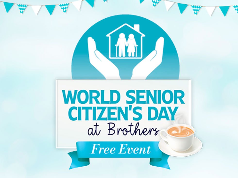 World Seniors Citizen's Day