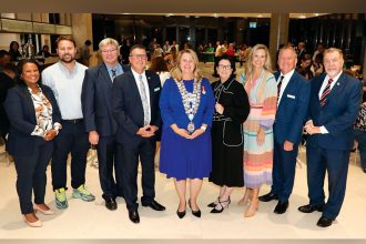 Ipswich City Councillors.