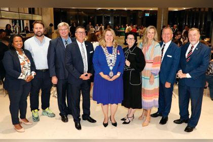 Ipswich City Councillors.