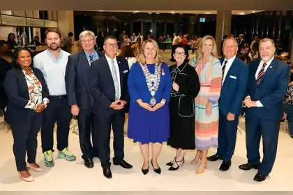 Ipswich City Councillors.