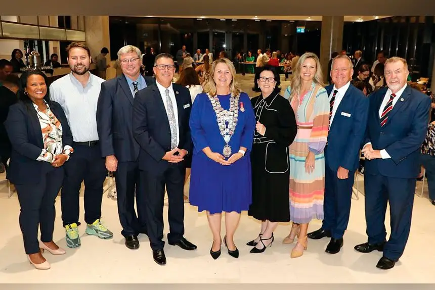 Ipswich City Councillors.