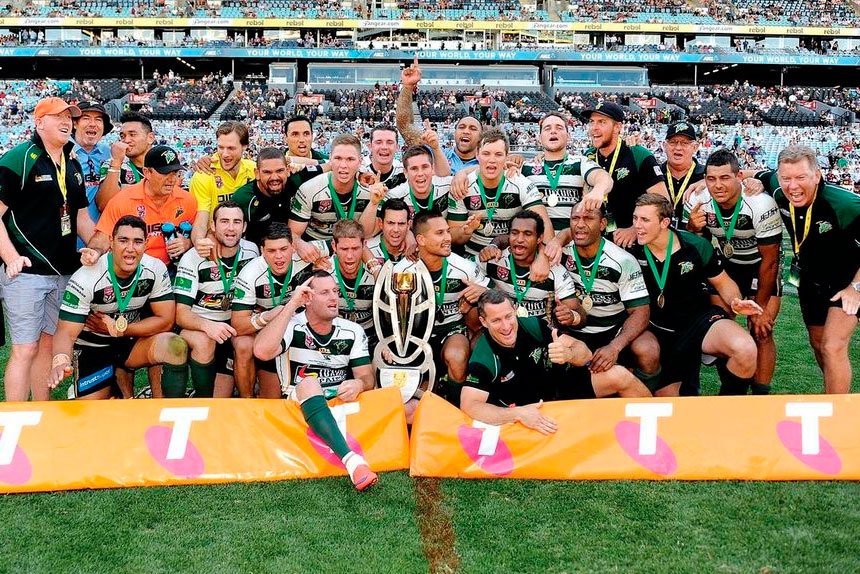 The Ipswich Jets and Newtown Jets are closer to a joint lift-off in the NRL.