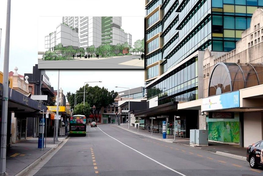 Bell St is about to undergo a revival.