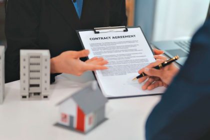 Buyers should carry out a search of body corporate records before signing a contract.