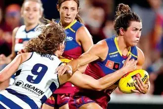 Cats pounce on the Lions winning streak