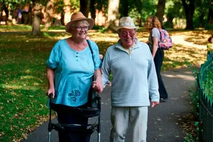 Choosing the right walker