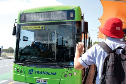 FAIR ENOUGH: School bus drivers have received one wage increase already, with another due in July next year.