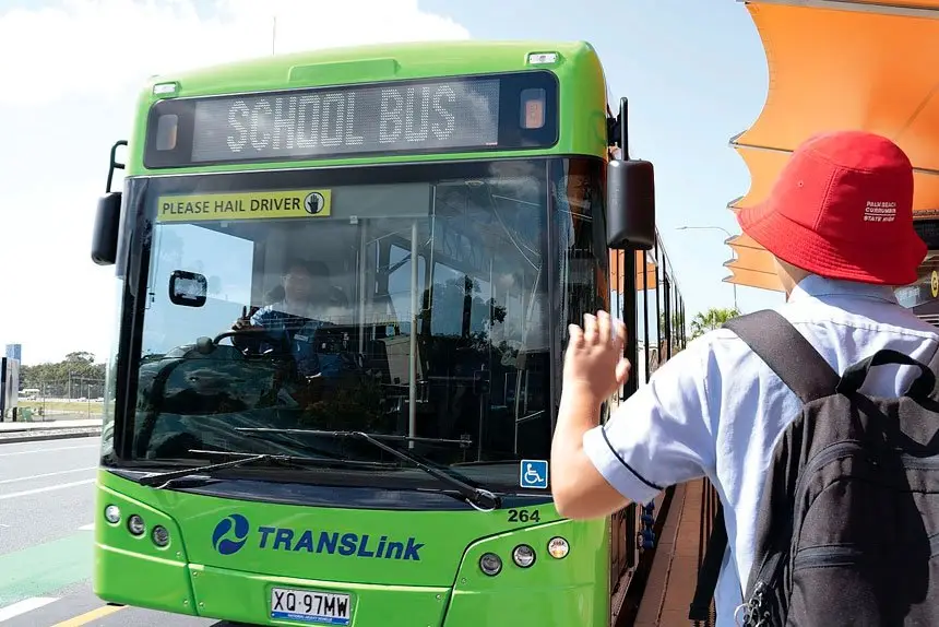 FAIR ENOUGH: School bus drivers have received one wage increase already, with another due in July next year.